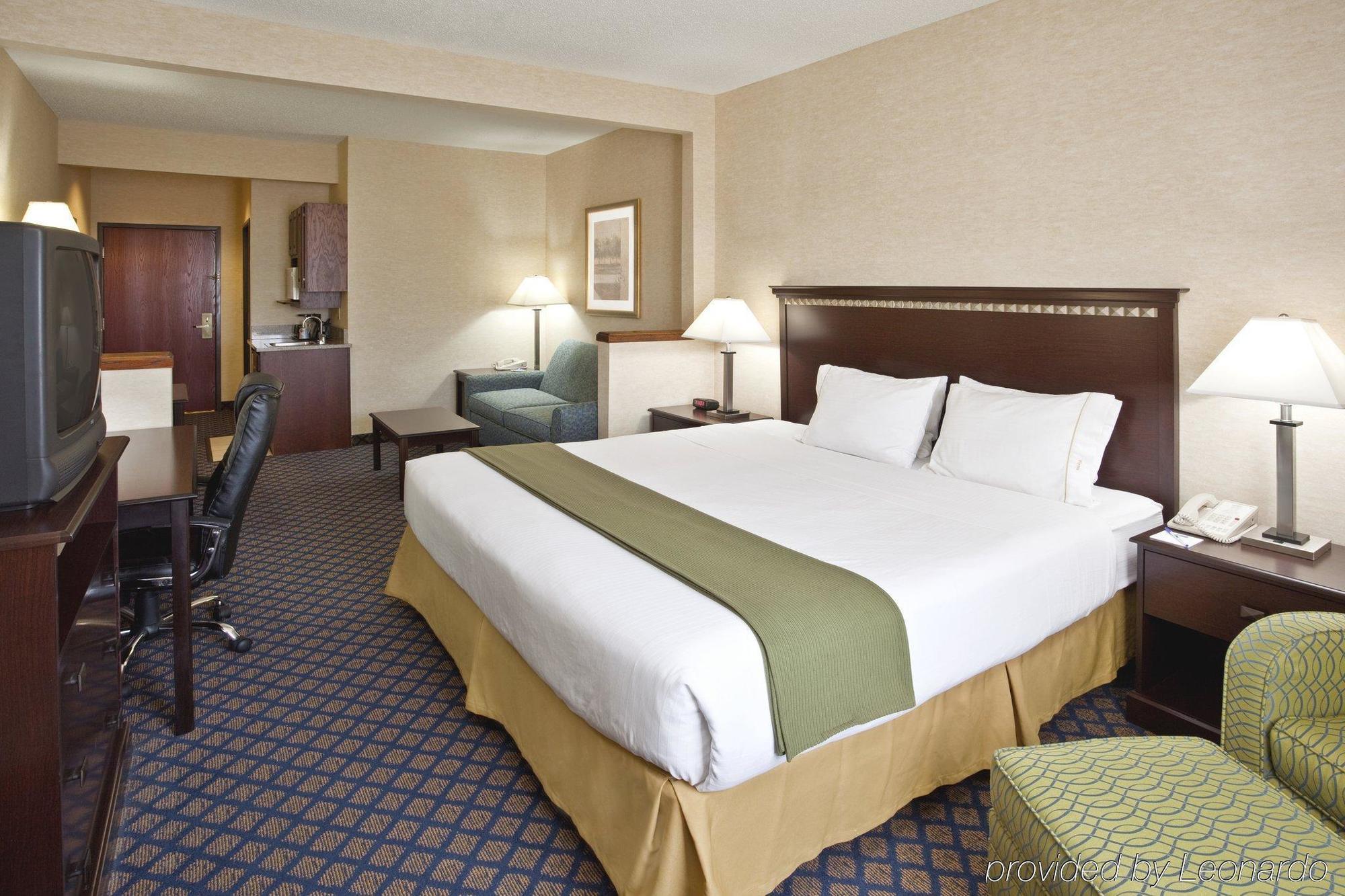 Holiday Inn Express Hotel & Suites Delaware-Columbus Area, An Ihg Hotel Sunbury Номер фото