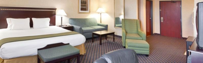 Holiday Inn Express Hotel & Suites Delaware-Columbus Area, An Ihg Hotel Sunbury Екстер'єр фото